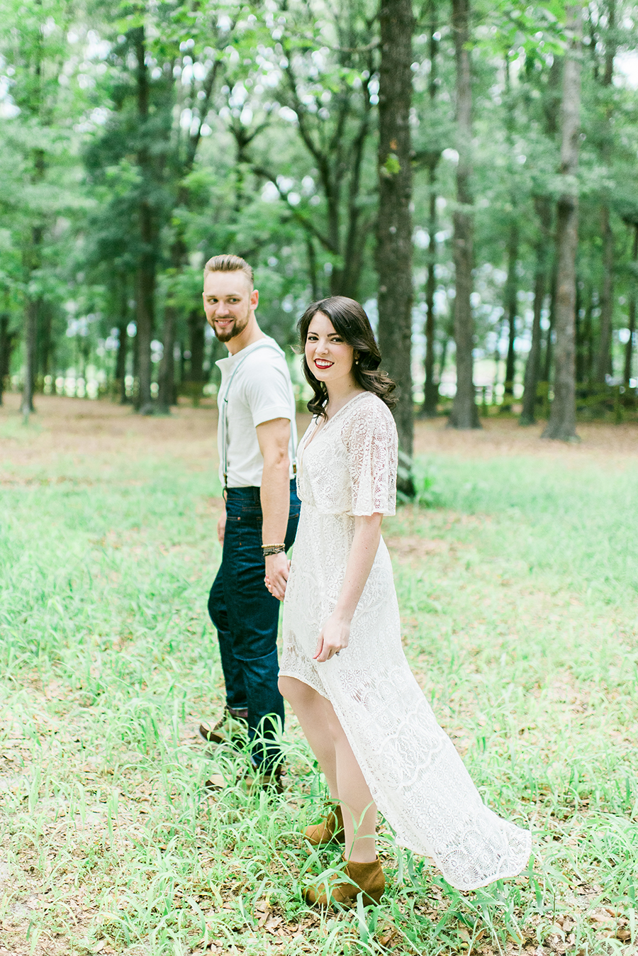 gainesville engagement session 2