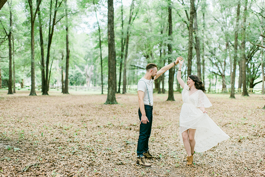 gainesville engagement session 4