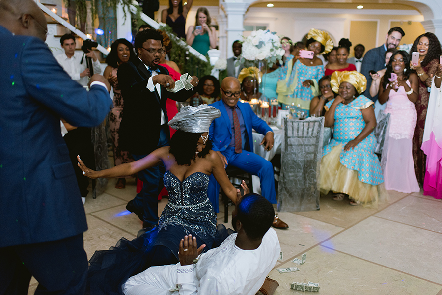 African Wedding Attire