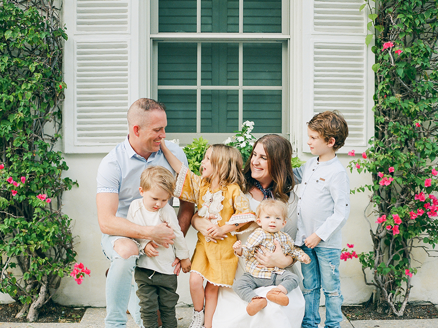 West Palm Beach Family Session