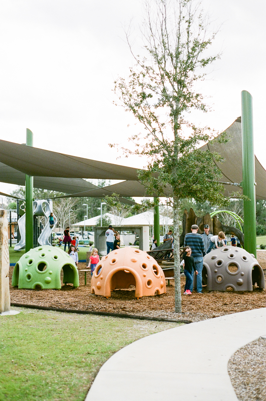 playgrounds in gainesville