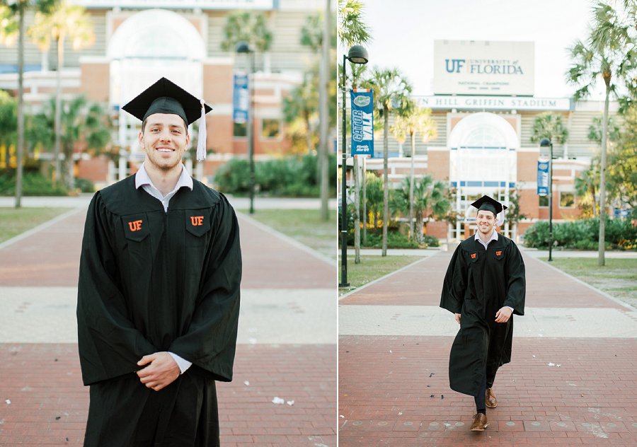 UF Graduation Portraits 
