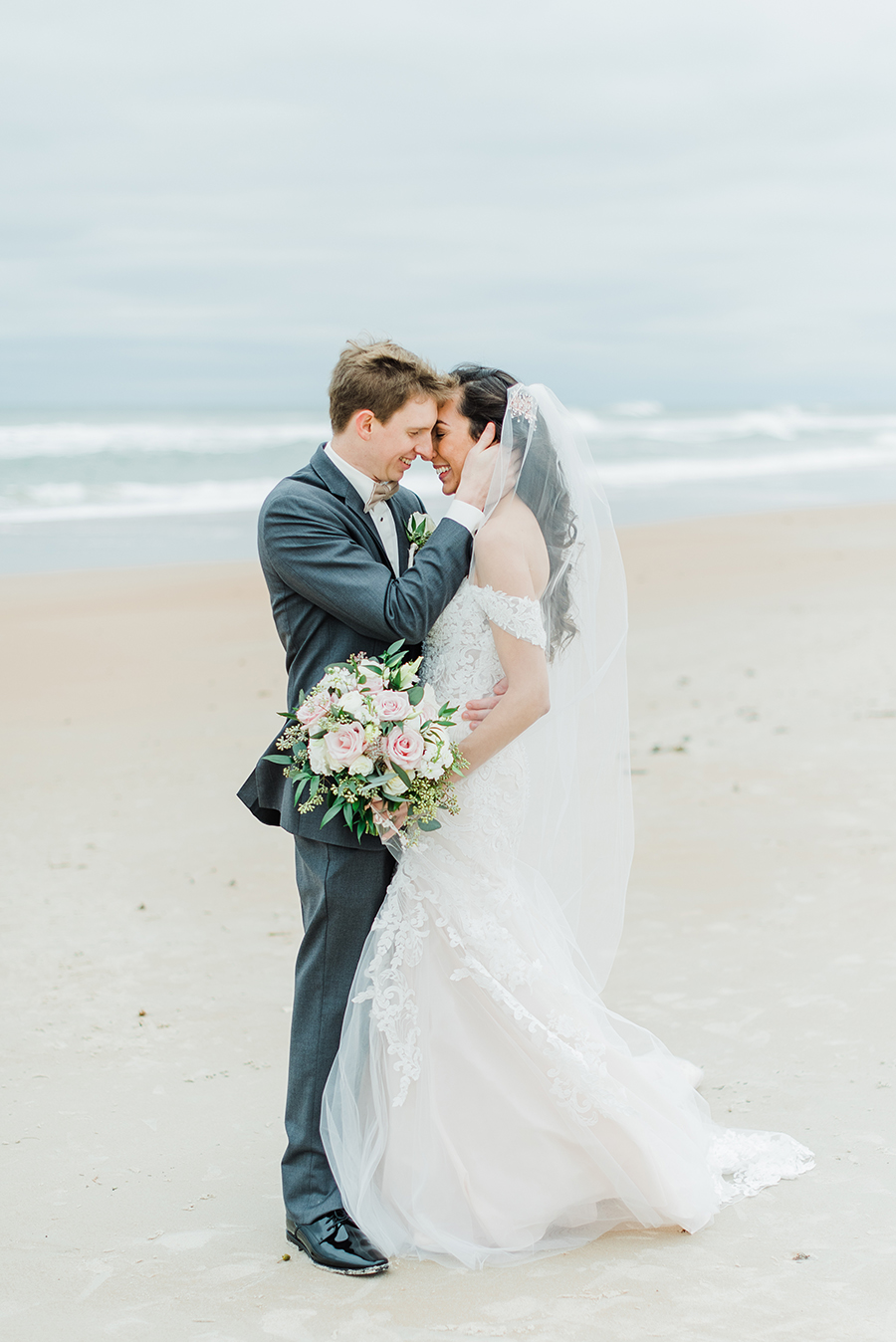 Beach Wedding Photographer