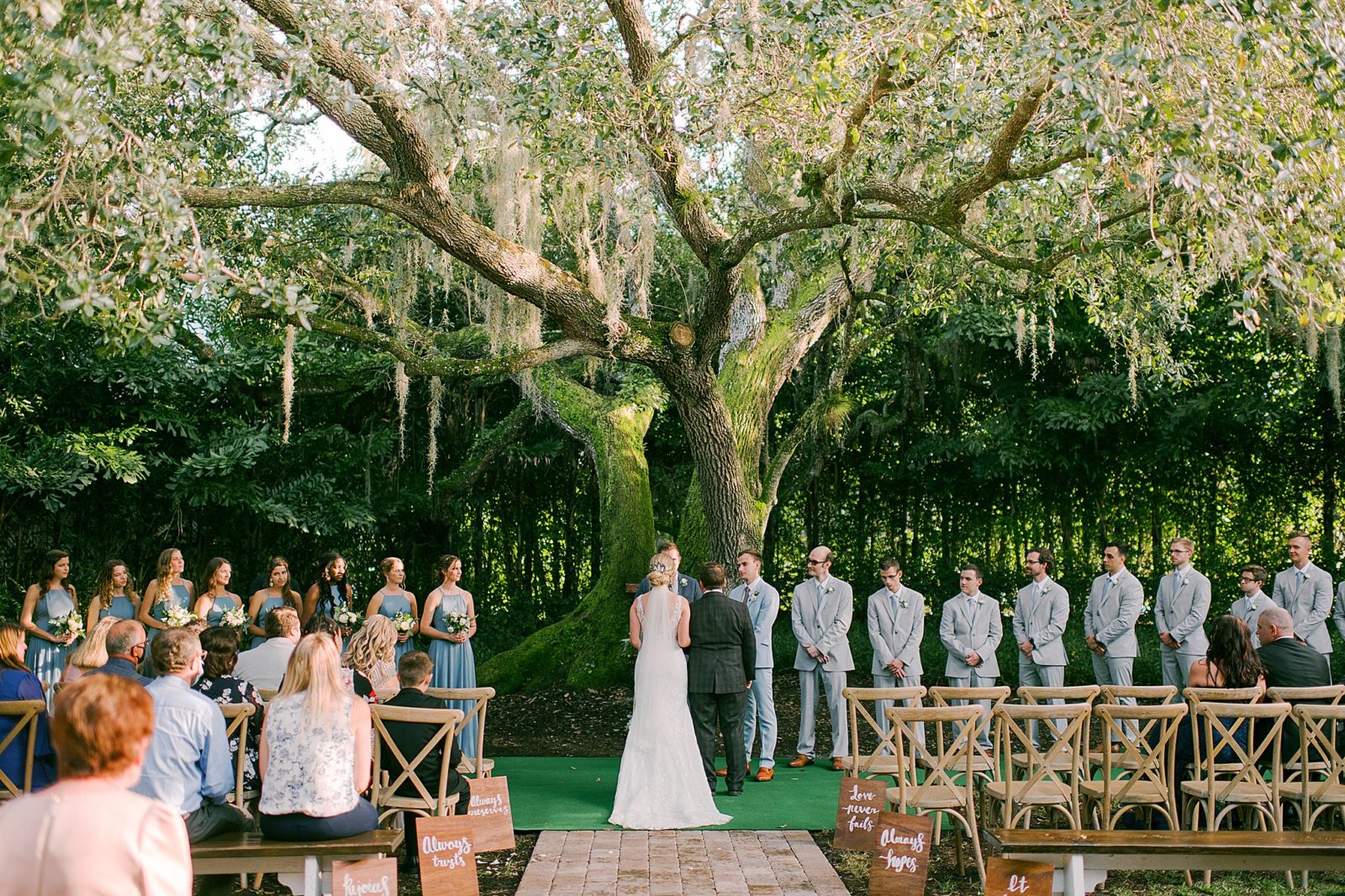 Lake House Wedding | South Florida Wedding Photographer